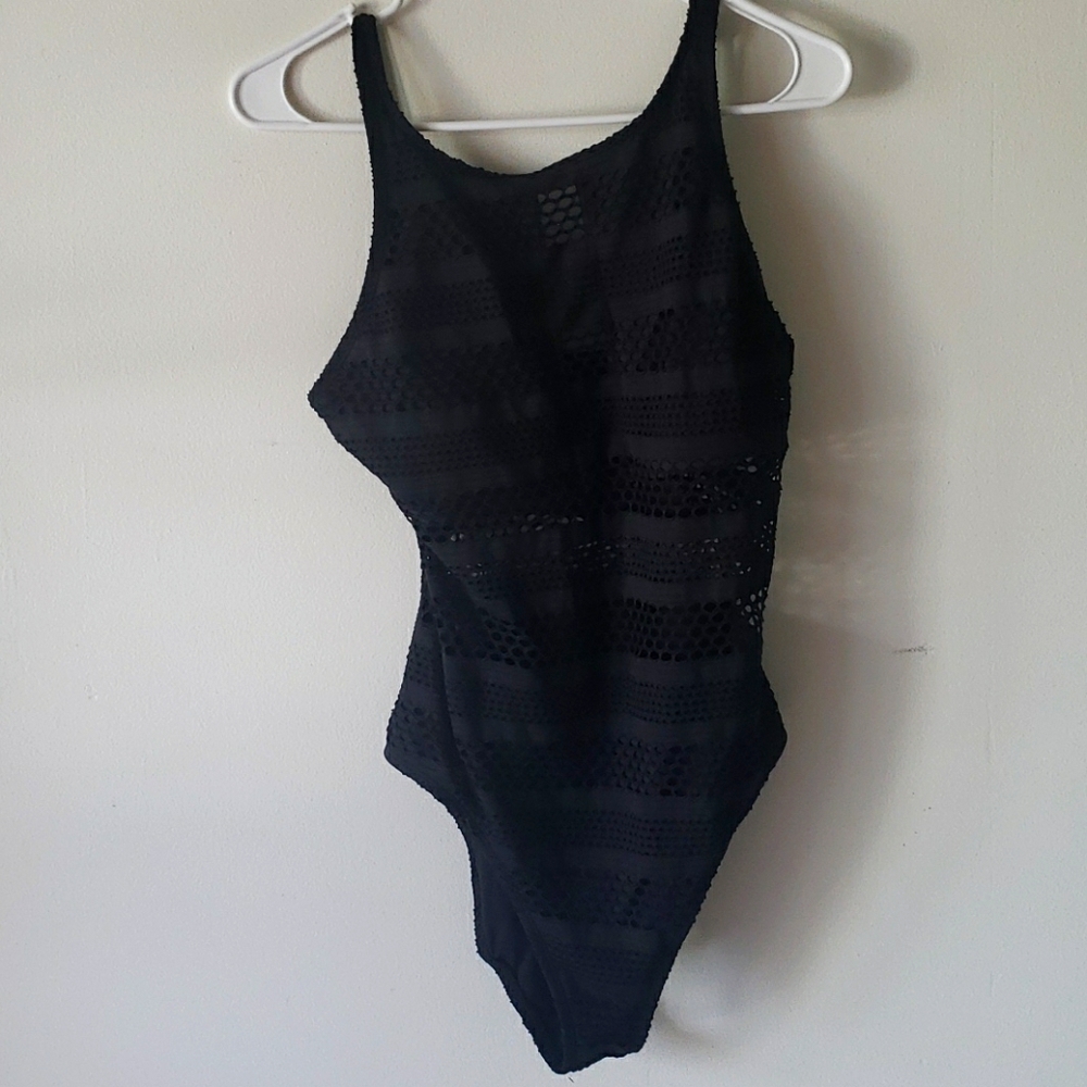 Bleu Rod Beattie one piece swimsuit